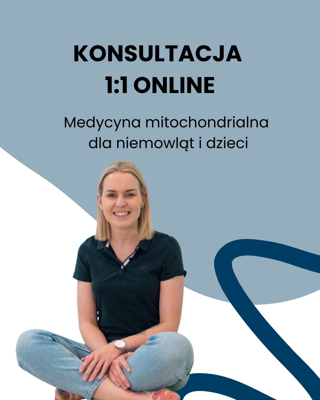 Konsultacja 1:1 - Medycyna mitochondrialna dla niemowląt i dzieci